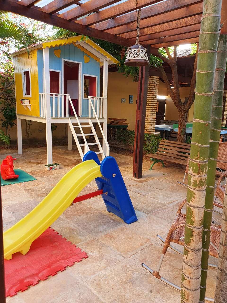 Um lugar pra ser Feliz todos os dias!